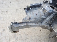 фото thumb №9, Toyota auris i 06-09 лонжерон правый перед четверть разные цвета