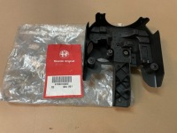 фото thumb №3, Alfa romeo 166 захист колонки кермовий. dół czarna