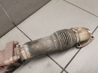 фото thumb №5, Труба труби колекторів audi a8 d2 2.5 tdi 059131798b