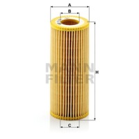 фото thumb №8, Mann-filter hu 721 x kit фільтр гідравлічний, автоматична коробка передач передач