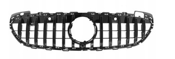 фото thumb №1, Mercedes c класс gt w206 2021- решётка радиатора решётка
