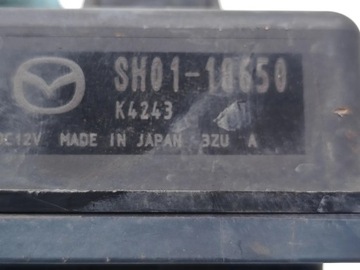 фото thumb №7, Mazda cx-5 реле / модуль системы обогрева предварительный 2.2 d дизель 2014