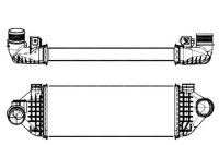 Nrf 30321 радіатор повітря наддувний Ціна, фото thumb