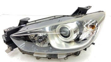 фото thumb №9, Лампа ліва фара лівий перед mazda cx5 cx-5 i 2012-2017r. оригінальний номер kd7751040d