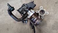 фото thumb №1, Seat arona 1.0 tsi турбонагнетатель 04c145701m