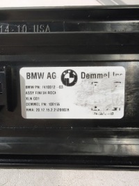 Bmw x3 g01 накладка молдинг порог передняя накладка правая левая комплект 7410012 Цена, фото thumb