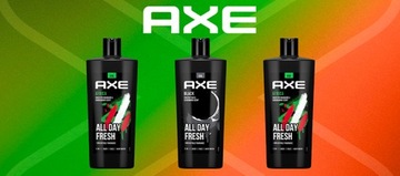 Набор гелей для душа Axe 3x700 мл
