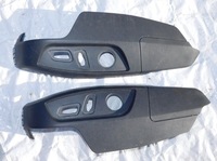 фото thumb №1, Q7 4l защита заглушка маскировочная накладка сиденья левый правые перед 4l0881325c 881326c