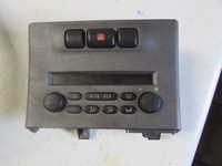 фото thumb №1, Панель обдув opel zafira a