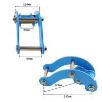 фото thumb №9, Lift подвеска toyota hilux vigo 2005-2015 2 cale подвесы рессор