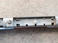 фото thumb №2, Третій світло стоп стоп-сигнал кришки mercedes sl r230 w230 a2308200856