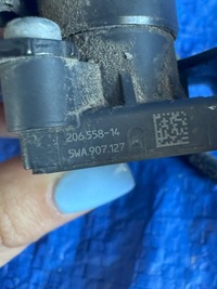 фото thumb №9, Датчик вирівнювання світла задня cupra leon 1ea512513 5wa907127