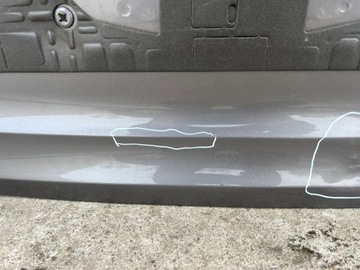 фото thumb №9, Крышка зад задняя audi q4 etron 89a od 2021 2022 2023