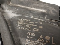 фото thumb №10, Audi a6 c8 лампи full led перед передні комплект