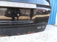 фото thumb №3, Land rover freelander ii 2 06-11 кришка багажника скло кришки зад задня