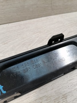 фото thumb №14, Mercedes gla w156amg планка порогова права a1566980881