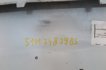 фото thumb №16, Бампер перед переднє bmw x3 g01 x-line 7483985