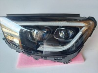 Mercedes glc w253 рестайлинг  фара левая перед multibeam Доставка, фото thumb