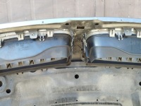 Капот крышка двигателя bmw x5 e70 x6 e71 в Украине, фото thumb