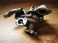 фото thumb №1, Citroen c4 picasso ii 1.6 e-hdi турбонагнітач