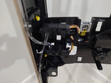 фото thumb №10, 4h1857212 планка dekor туннеля дерево audi a8 d4 2010-2017r