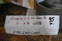 фото thumb №4, Idealna рамка декор тунель mercedes w206 1