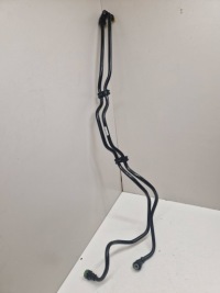 2013 шланг радиатора масла коробки bmw 3 f30 f35 f31 7607787 Доставка, фото thumb