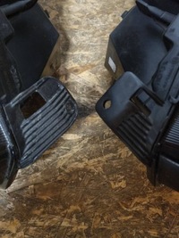 фото thumb №3, Фара лампа renault master iv lift звичайна з led