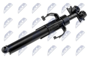 фото thumb №13, Насадка распылитель фара passata b8 левый