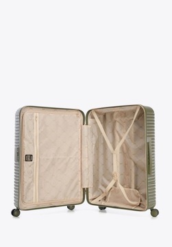 Чемодан WITTCHEN GL STYLE 56-3P-842 65л OLIVE PC