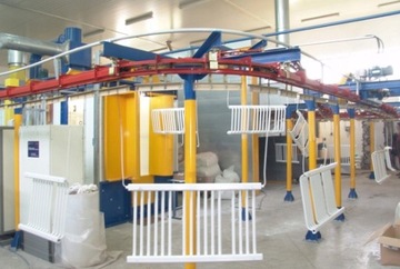 GRZEJNIK ŁAZIENKOWY DEKORACYJNY KALORYFER CZARNY LOFT 93cm/53cm 528W GRATIS