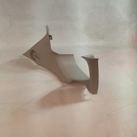 фото thumb №9, Subaru xv 13-18 защита обшивка багажника левый правый usa