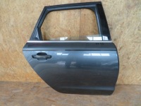 фото thumb №1, Двері задні праве audi a6 4g kombi