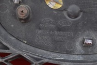 фото thumb №7, Решітка радіатора решітка радіатора czarna хром 86350-1h000 kia ceed 1 i 06-12