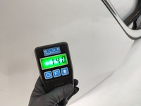 фото thumb №9, Дверь левый задняя citroen ds4 2011-2015 цвет kwe kwed