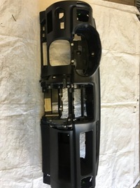 фото thumb №13, Консоль панель роздавальна skoda fabia 2 ii 2007-2014