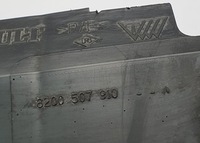 фото thumb №9, Кронштейн бампера renault espace iv 8200507910 8200507742 8200507743