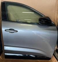 Купити Двері передні праве перед скло молдинг петлі biyuy tekqg renault austral, фото thumb