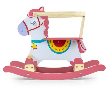 Milly Mally Horse Lucky 12 - Розовый