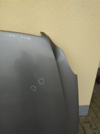 Mercedes капот cls w219 комплектная в Украине, фото thumb