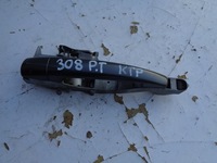 фото thumb №1, Ручка дверь правые зад peugeot 308 ktp