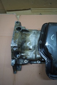 Поддон масляная opel 1.7 cdti Оригинал, фото thumb