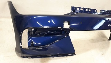 фото thumb №7, Kia ev6 gt-line 2021-2023 бампер перед