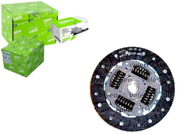 фото thumb №1, Набір зчеплення peugeot 2,0b-2,2 valeo