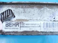 фото thumb №3, Радіатор mercedes r w251 a2515000703 3.0 cdi v6