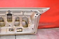 фото thumb №16, Крышка багажника багажника задняя задняя серебристая kia cerato 1 i sedan 04-06