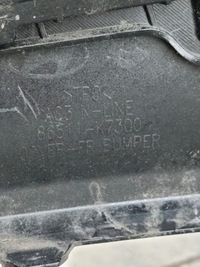 фото thumb №10, Hyundai i10 iii n line бампер переднє перед