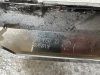 Peugeot 2008 13- хром решітка радіатора Доставка, фото thumb