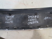 фото thumb №11, Молдинг бампера зад chrysler dodge caravan 68125729aa town оригинал