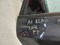 фото thumb №7, Audi a1 82a двері задня ліва lx7l as2